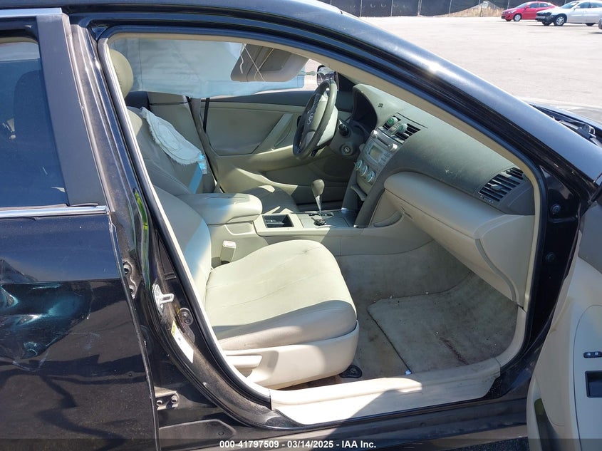 2009 TOYOTA CAMRY VIN: 4T1BE46K49U272336
