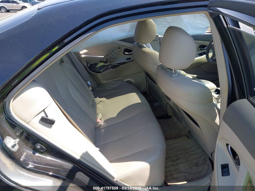 2009 TOYOTA CAMRY VIN: 4T1BE46K49U272336