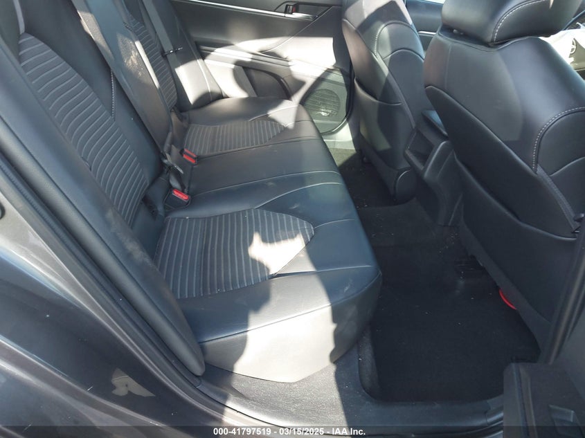 2021 TOYOTA CAMRY 2.5L I-4 DI, DOHC, V(VIN: 4T1G11AK3MU408410