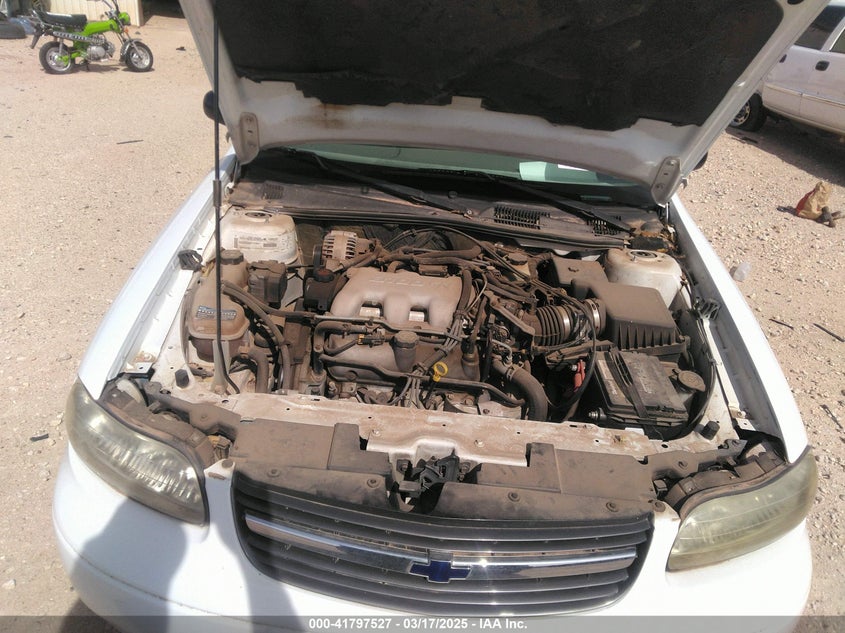 2000 Chevrolet Malibu VIN: 1G1ND52J7Y6304344 Lot: 41797527