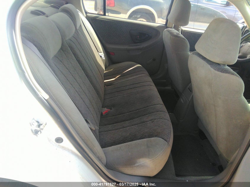 2000 Chevrolet Malibu VIN: 1G1ND52J7Y6304344 Lot: 41797527