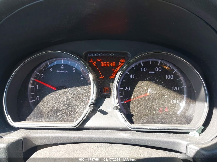 2014 NISSAN VERSA NOTE VIN: 3N1CE2CP1EL396617