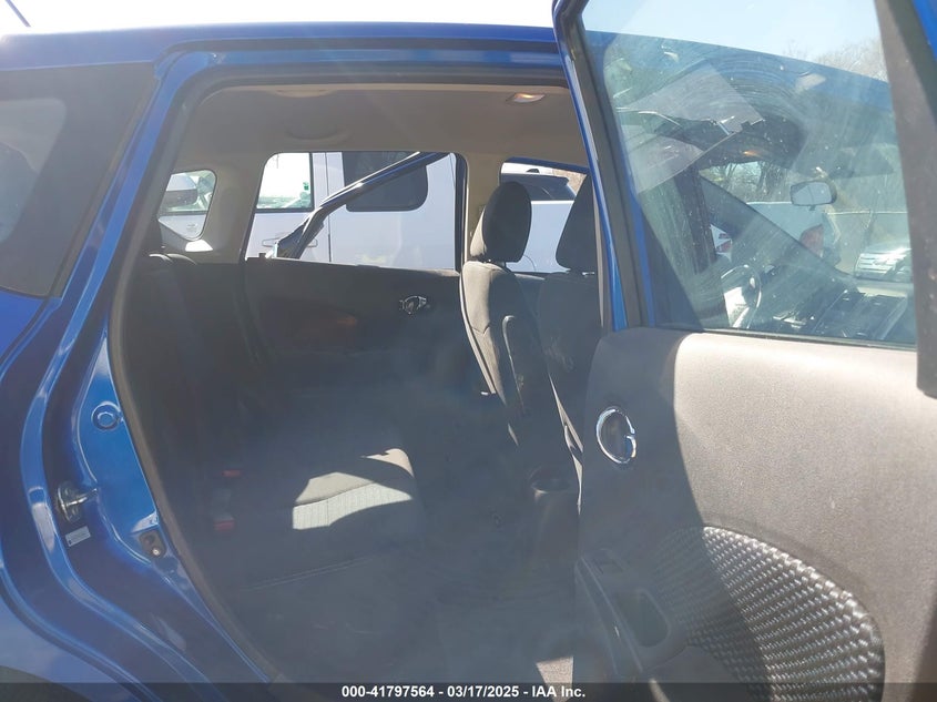2014 NISSAN VERSA NOTE VIN: 3N1CE2CP1EL396617
