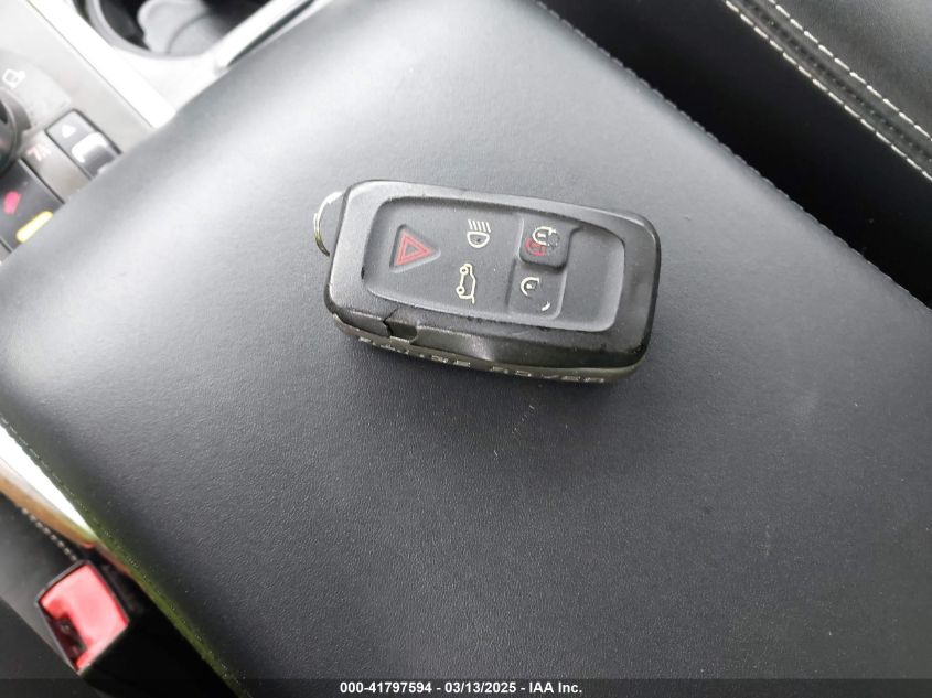 2011 Land Rover Range Rover Sport VIN: SALSH2E41BA703668 Lot: 41797594