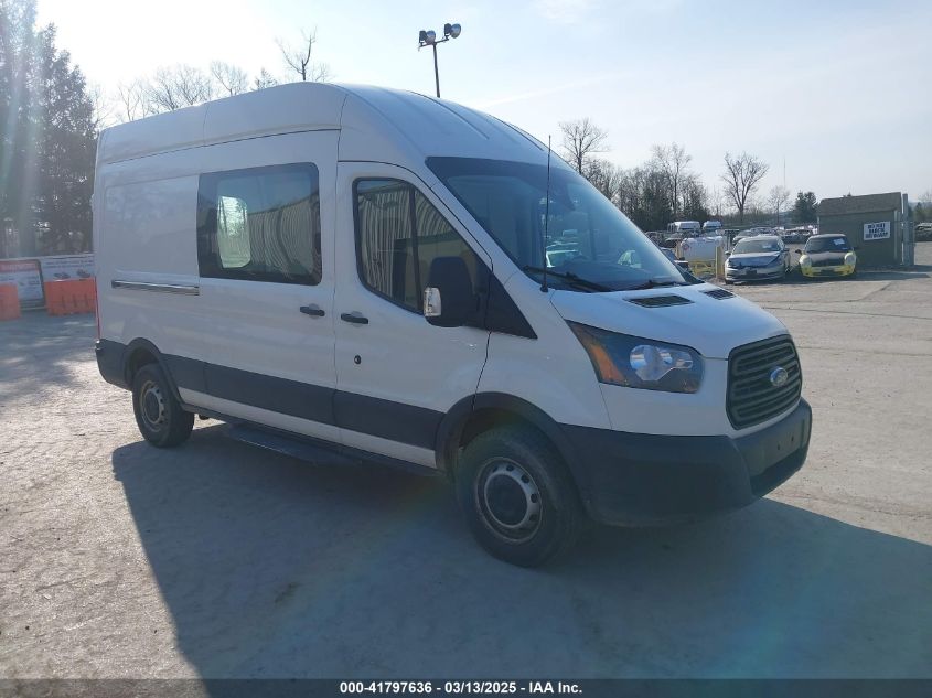 2019 Ford Transit-350