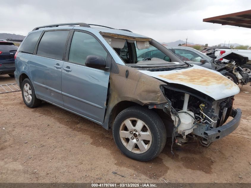 2006 Toyota Sienna