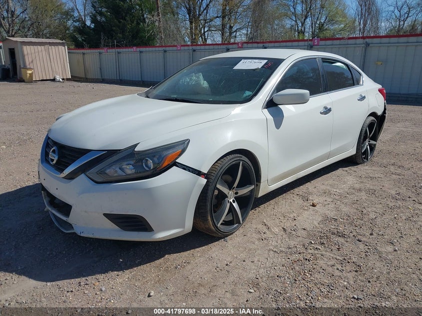 2016 NISSAN ALTIMA VIN: 1N4AL3AP9GN349752
