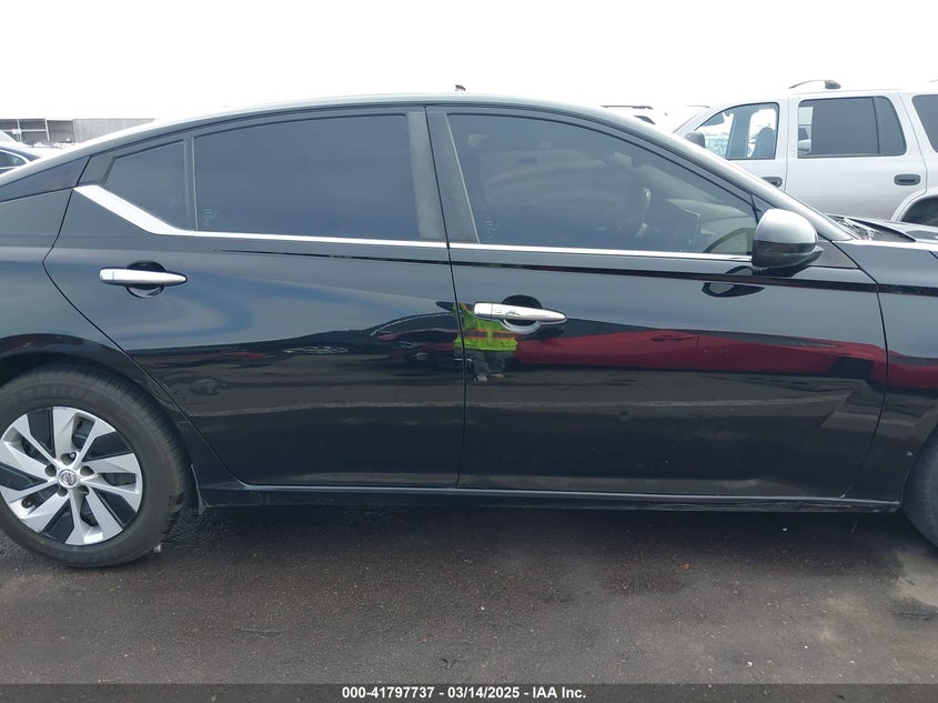 VIN 1N4BL4BV8LC145182 2020 NISSAN ALTIMA S FWD