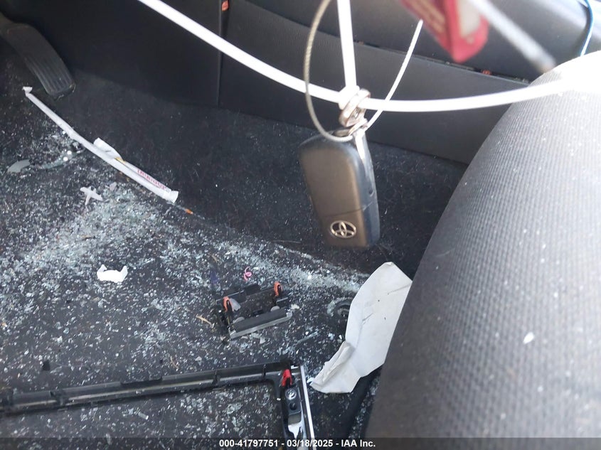 2020 TOYOTA COROLLA SE - JTDS4RCEXLJ053070