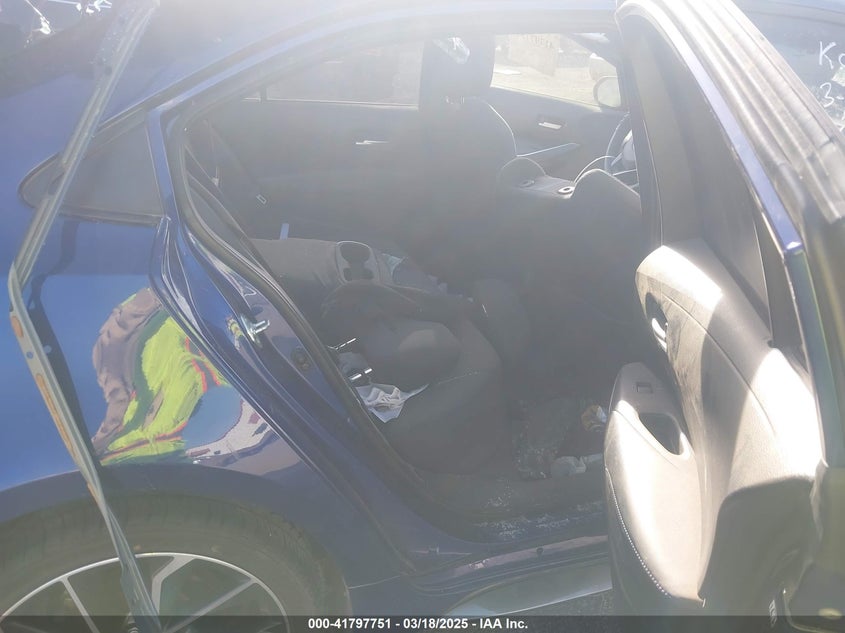 2020 TOYOTA COROLLA SE - JTDS4RCEXLJ053070