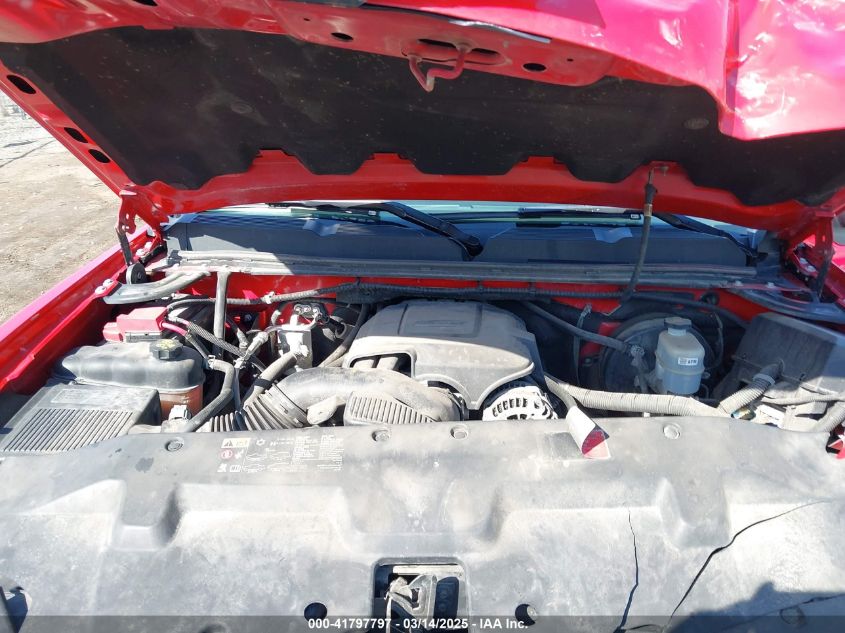 2011 Chevrolet Silverado 1500 Lt VIN: 1GCRKSE39BZ460403 Lot: 41797797