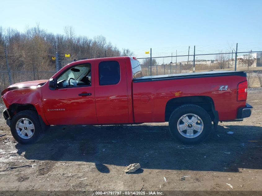 2011 Chevrolet Silverado 1500 Lt VIN: 1GCRKSE39BZ460403 Lot: 41797797