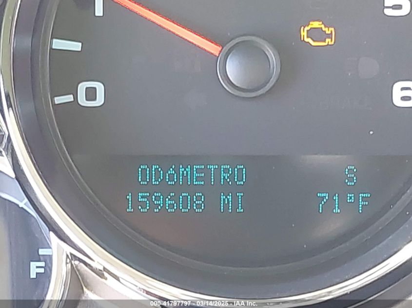 2011 Chevrolet Silverado 1500 Lt VIN: 1GCRKSE39BZ460403 Lot: 41797797