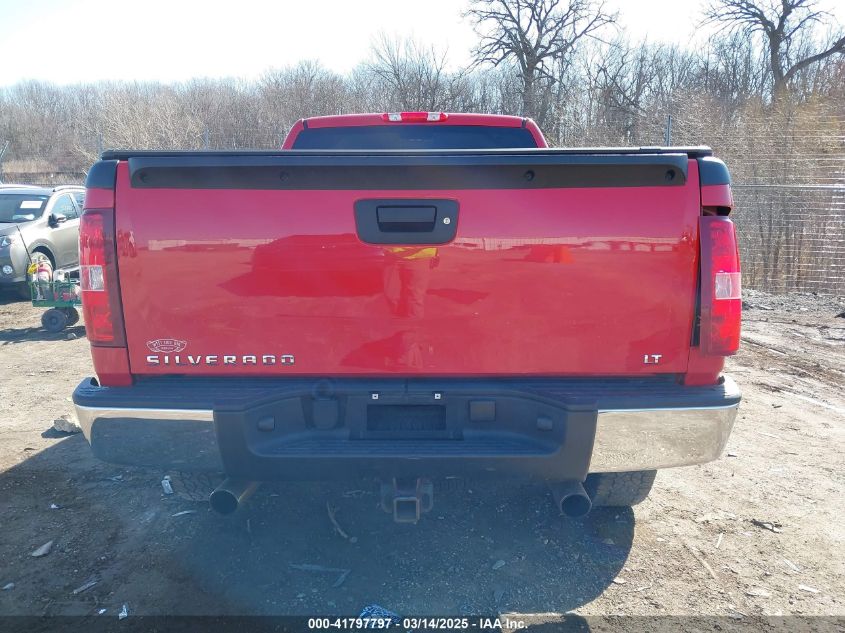 2011 Chevrolet Silverado 1500 Lt VIN: 1GCRKSE39BZ460403 Lot: 41797797