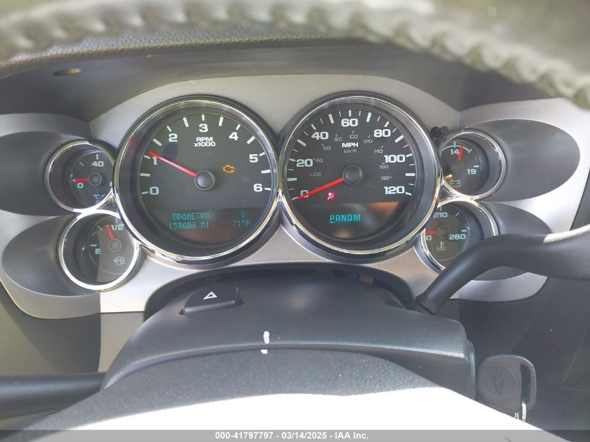 2011 Chevrolet Silverado 1500 Lt VIN: 1GCRKSE39BZ460403 Lot: 41797797