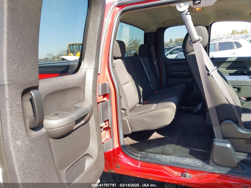 2011 Chevrolet Silverado 1500 Lt VIN: 1GCRKSE39BZ460403 Lot: 41797797