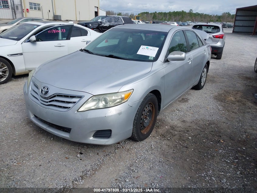 2011 TOYOTA CAMRY VIN: 4T4BF3EK1BR212664