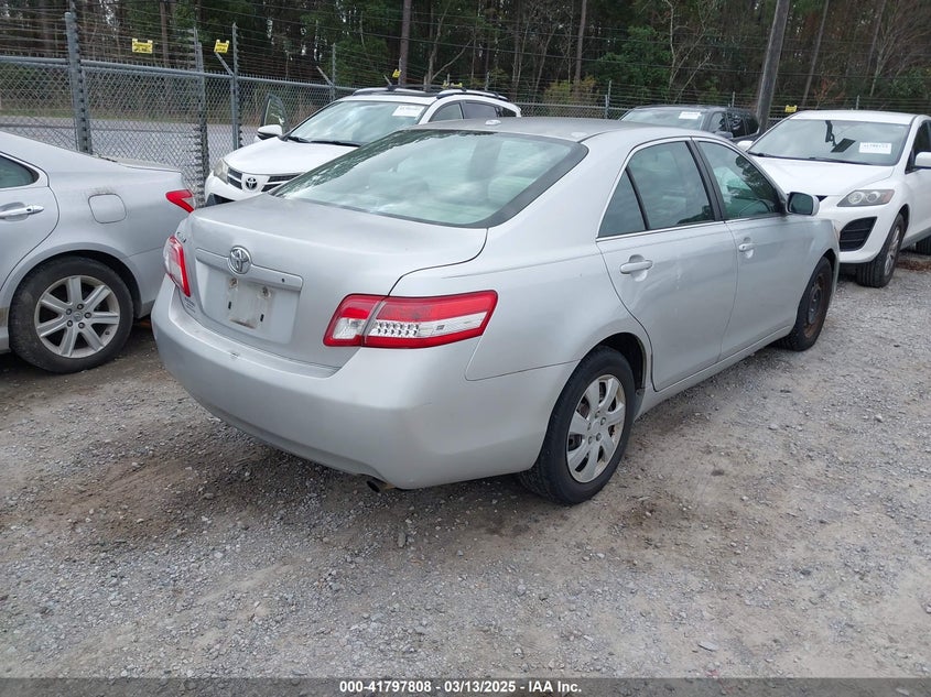 2011 TOYOTA CAMRY VIN: 4T4BF3EK1BR212664