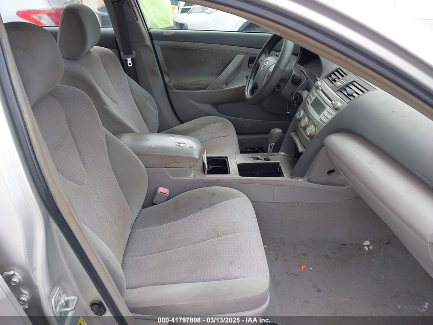 2011 TOYOTA CAMRY VIN: 4T4BF3EK1BR212664