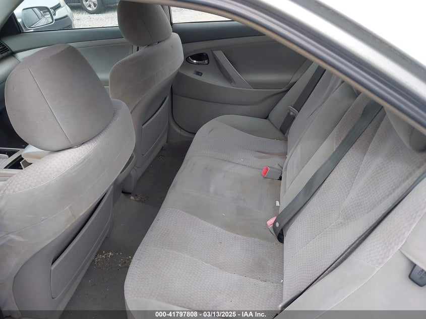 2011 TOYOTA CAMRY VIN: 4T4BF3EK1BR212664