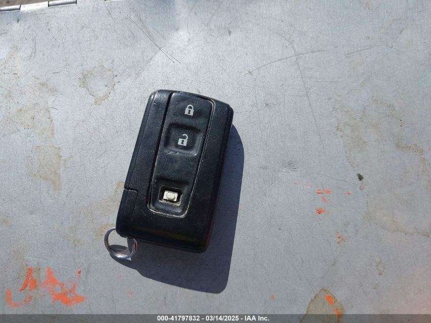 2007 Toyota Prius VIN: JTDKB20U273295192 Lot: 41797832