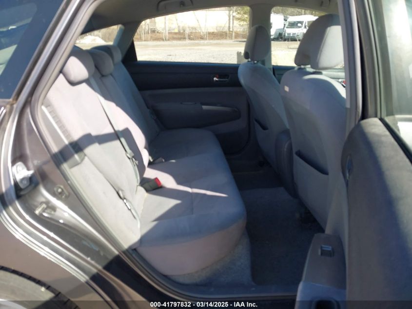 2007 Toyota Prius VIN: JTDKB20U273295192 Lot: 41797832