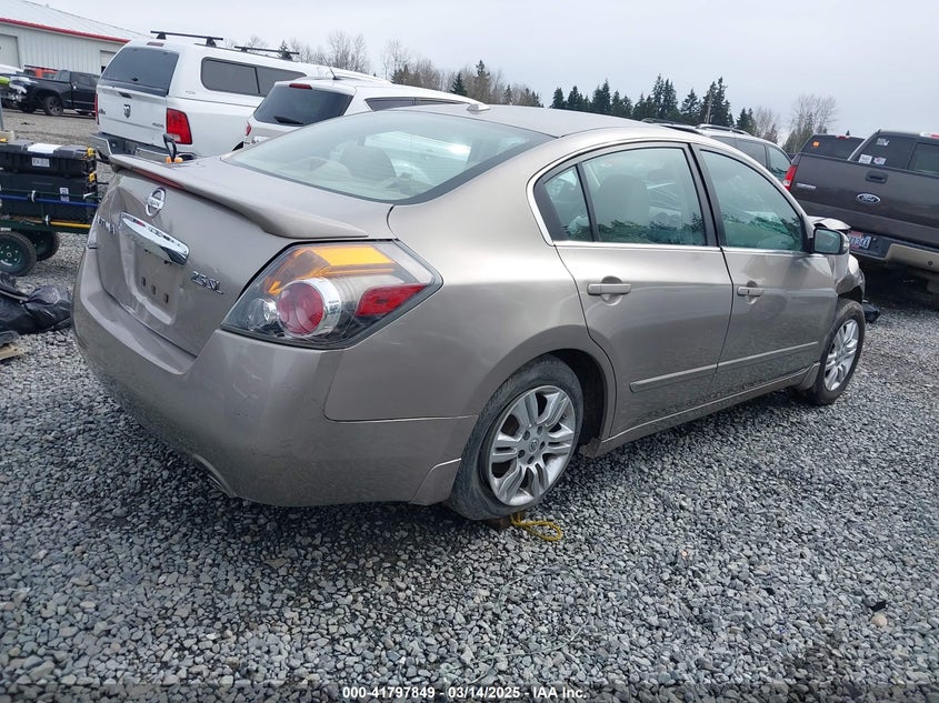 2012 NISSAN ALTIMA VIN: 1N4AL2AP8CN425885