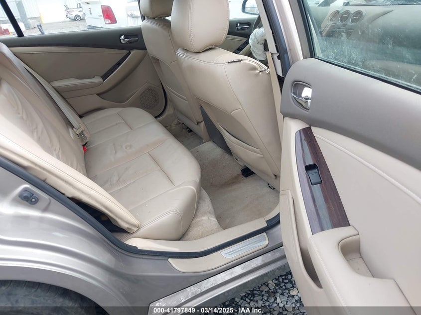 2012 NISSAN ALTIMA VIN: 1N4AL2AP8CN425885