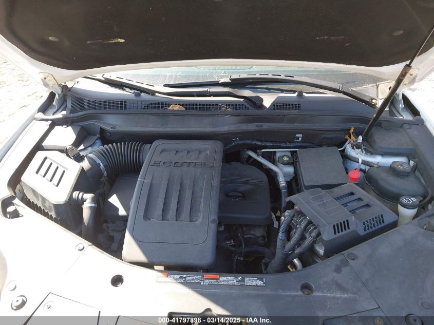 2015 GMC Terrain Sle-1 VIN: 2GKFLVEK0F6188144 Lot: 41797898