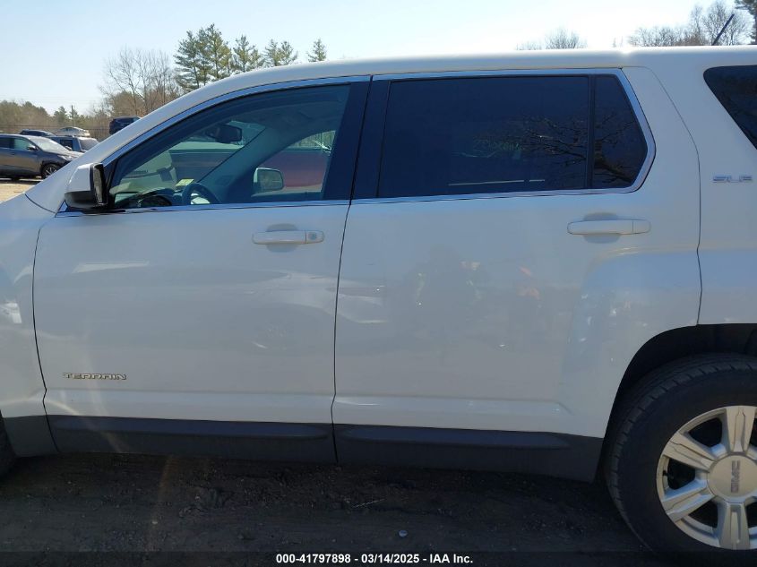 2015 GMC Terrain Sle-1 VIN: 2GKFLVEK0F6188144 Lot: 41797898