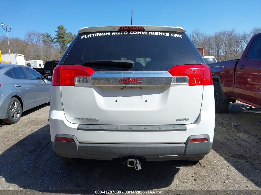 2015 GMC Terrain Sle-1 VIN: 2GKFLVEK0F6188144 Lot: 41797898