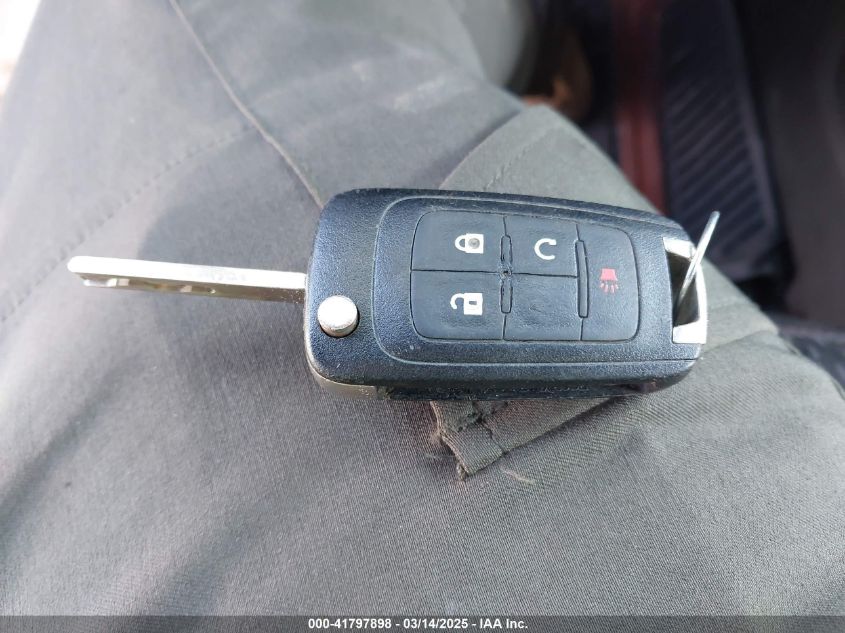 2015 GMC Terrain Sle-1 VIN: 2GKFLVEK0F6188144 Lot: 41797898