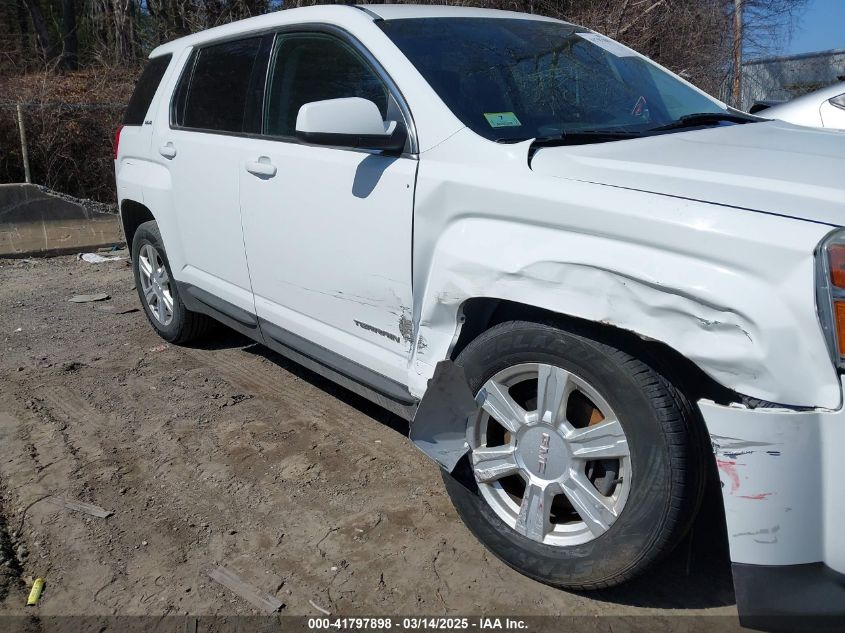 2015 GMC Terrain Sle-1 VIN: 2GKFLVEK0F6188144 Lot: 41797898