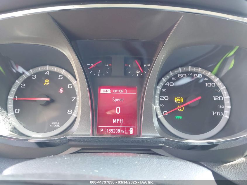 2015 GMC Terrain Sle-1 VIN: 2GKFLVEK0F6188144 Lot: 41797898