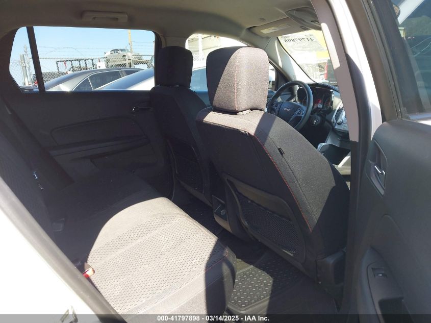 2015 GMC Terrain Sle-1 VIN: 2GKFLVEK0F6188144 Lot: 41797898