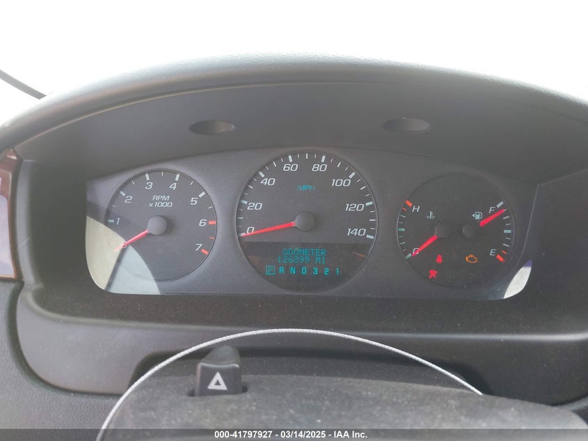 2010 CHEVROLET IMPALA VIN: 2G1WA5EK8A1122862