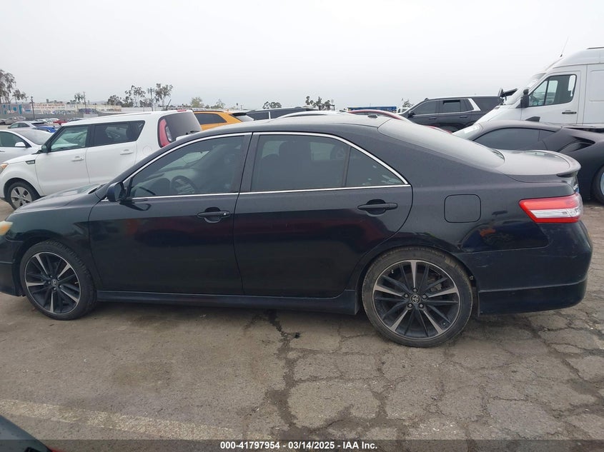 2010 TOYOTA CAMRY VIN: 4T1BK3EK6AU113567