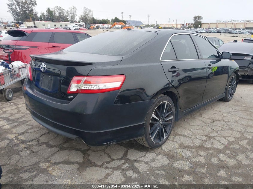 2010 TOYOTA CAMRY VIN: 4T1BK3EK6AU113567