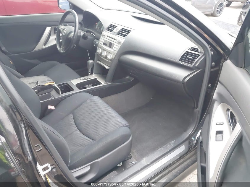 2010 TOYOTA CAMRY VIN: 4T1BK3EK6AU113567