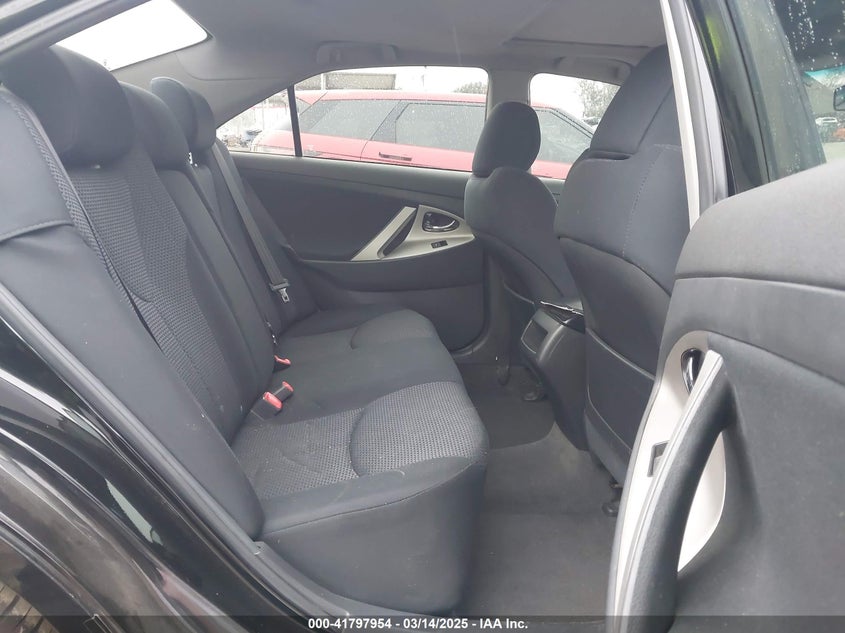 2010 TOYOTA CAMRY VIN: 4T1BK3EK6AU113567