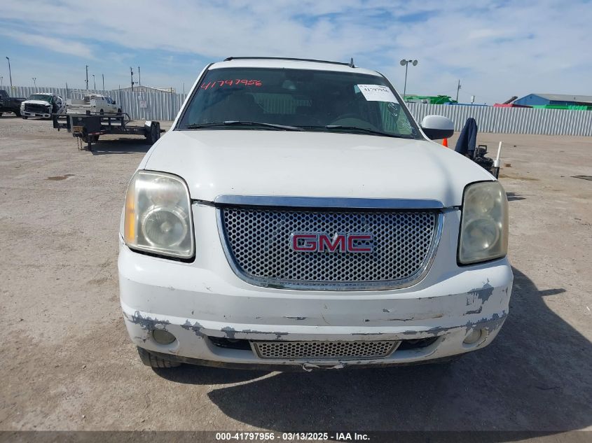 2007 GMC Yukon Xl 1500 Slt VIN: 1GKFK16377J296932 Lot: 41797956