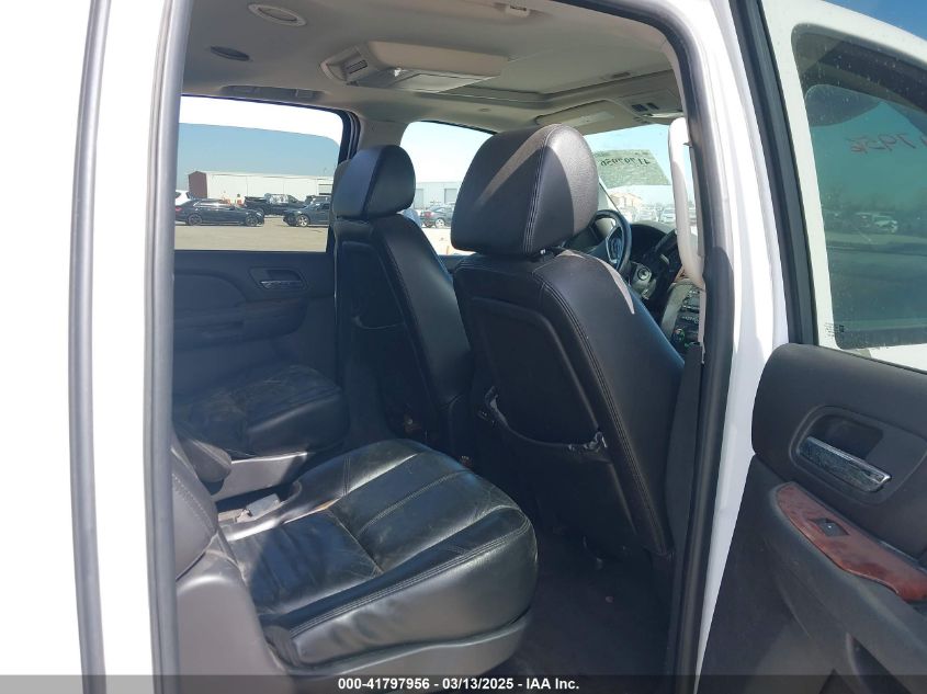 2007 GMC Yukon Xl 1500 Slt VIN: 1GKFK16377J296932 Lot: 41797956