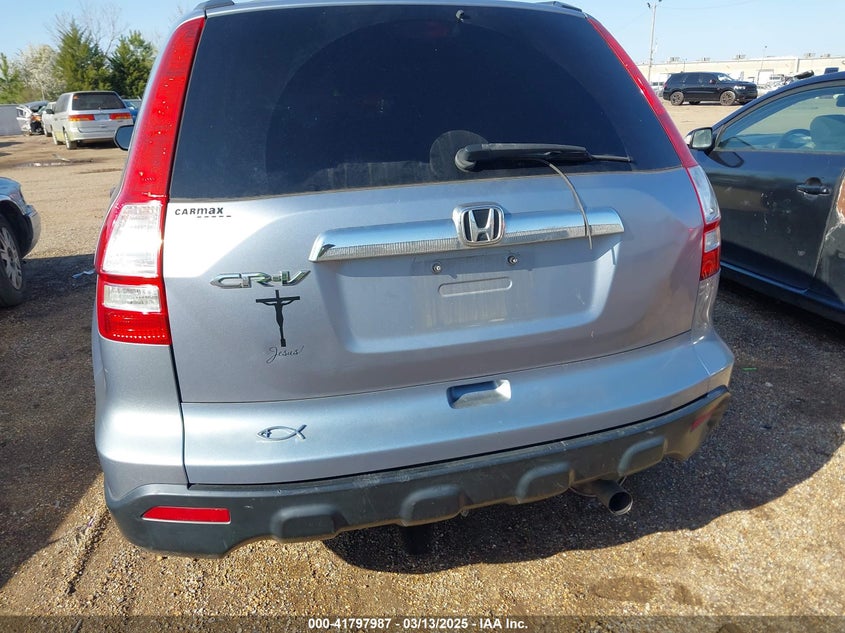 2009 HONDA CR-V VIN: 5J6RE485X9L022870