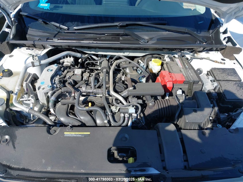 2024 NISSAN SENTRA VIN: 3N1AB8BV8RY242420