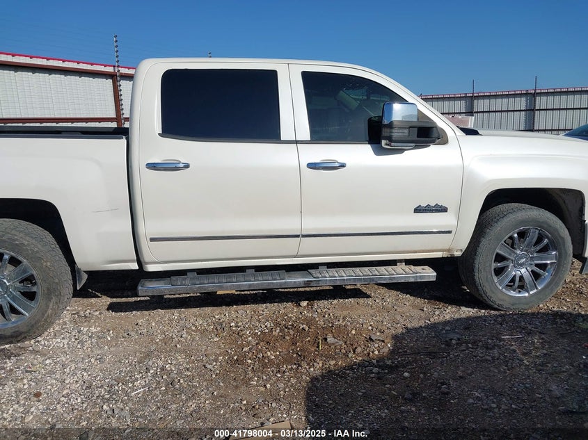 2014 CHEVROLET SILVERADO VIN: 3GCUKTEJ7EG292389
