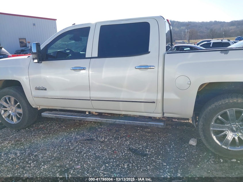 2014 CHEVROLET SILVERADO VIN: 3GCUKTEJ7EG292389