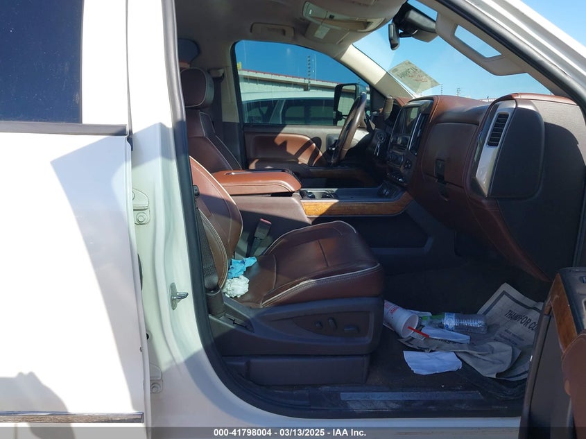 2014 CHEVROLET SILVERADO VIN: 3GCUKTEJ7EG292389