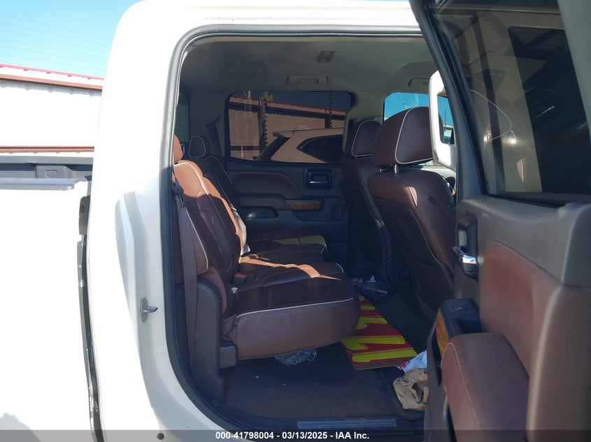 2014 CHEVROLET SILVERADO VIN: 3GCUKTEJ7EG292389
