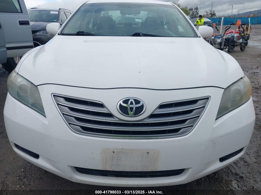 2009 TOYOTA CAMRY HYBRID VIN: 4T1BB46K69U067559
