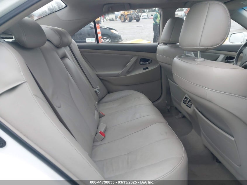 2009 TOYOTA CAMRY HYBRID VIN: 4T1BB46K69U067559